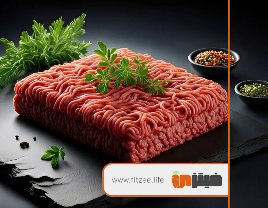 چند طرز تهیه غذای رژیمی با گوشت چرخ کرده و 3 دستور پخت غذای رژیمی با گوشت چرخ کرده را به همراه کالری آن ها در بلاگ فیتزی بخوانید | تناسب اندام | رژیم غذایی