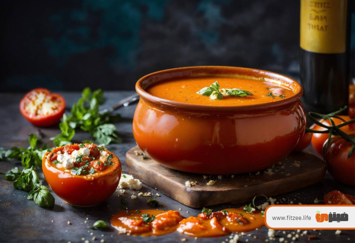 سوپ رژیمی چربی سوز برای کاهش وزن | طرز تهیه سوپ رژیمی | 5 سوپ چربی سوز دارای مواد غذایی مورد نیاز بدن | آموزش آشپزی | رژیم لاغری | برنامه غذایی | فیتزی