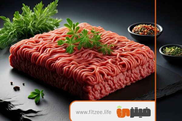 چند طرز تهیه غذای رژیمی با گوشت چرخ کرده و 3 دستور پخت غذای رژیمی با گوشت چرخ کرده را به همراه کالری آن ها در بلاگ فیتزی بخوانید | تناسب اندام | رژیم غذایی